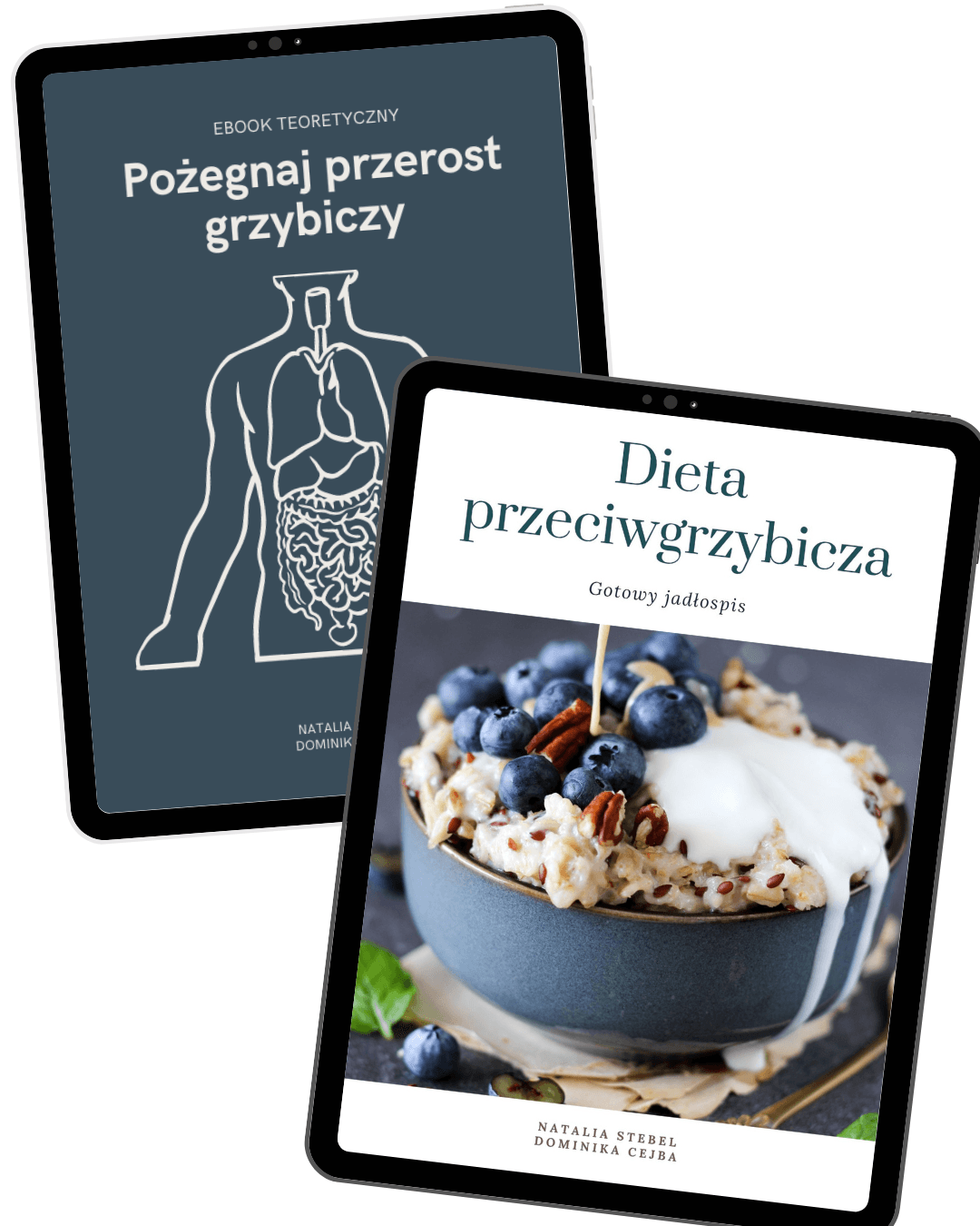 Jadłospis przeciwgrzybiczy 2500kcal + ebook