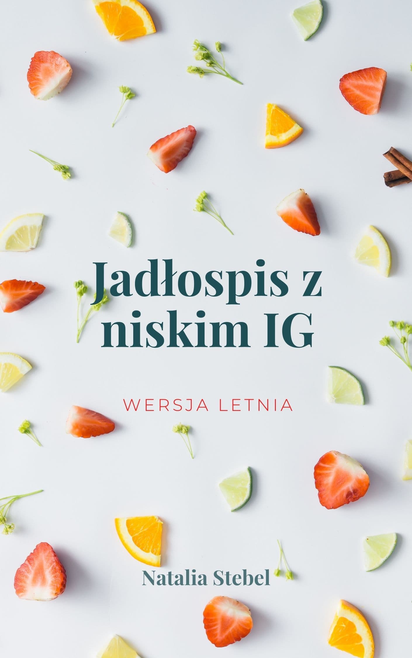 Jadłospis letni z niskim IG