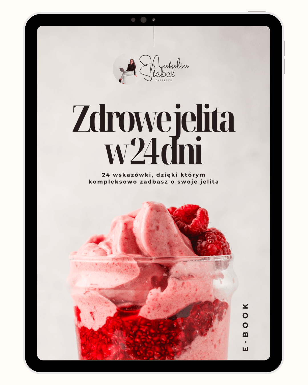 E-book - Zdrowe jelita w 24dni